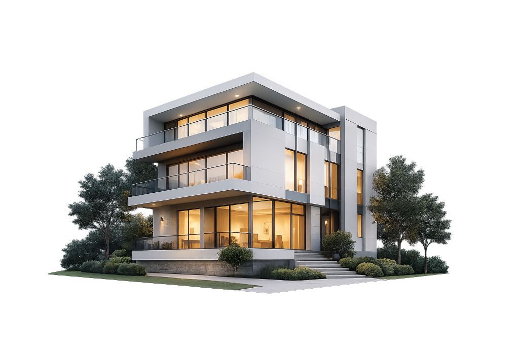 Building Illustration